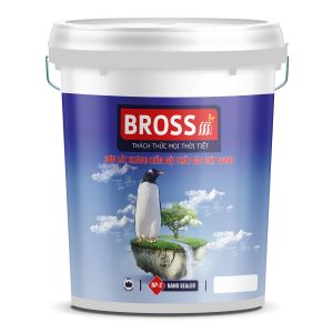 Sơn lót kháng kiềm nội thất đặc biệt Nano 18L